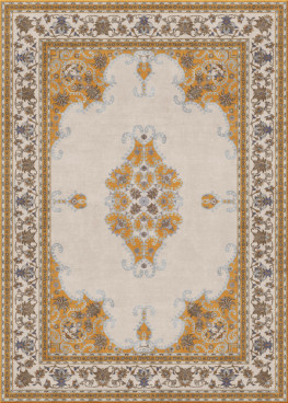 alto nodo 7718-fw104 - handmade rug,  tibetan (India), 100 knots quality